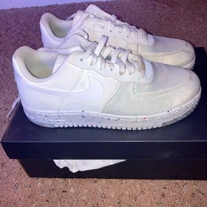 Woman’s 8.5 Air Force one